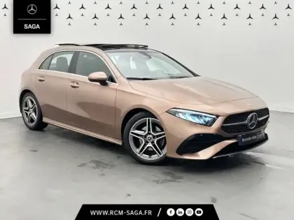 Photo 25 Mercedes Classe A 180 AMG Line