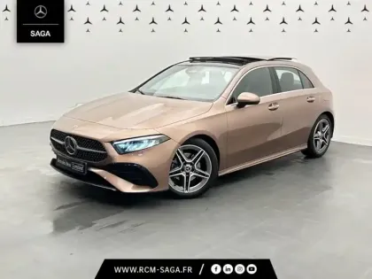 Photo Mercedes Classe A 180 Amg Line