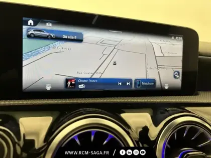 Photo 10 Mercedes Classe A 180 AMG Line