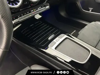 Photo 11 Mercedes Classe A 180 AMG Line