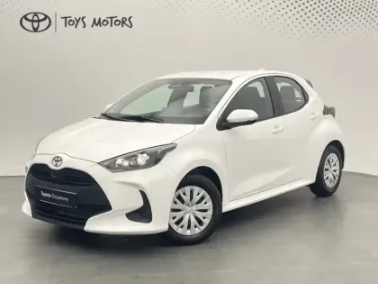 Photo Toyota Yaris Hybride 116h Dynamic