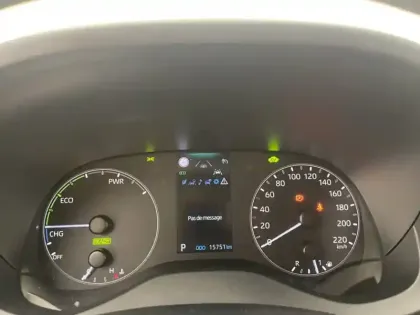 Photo 24 Toyota Yaris Hybride 116h Dynamic