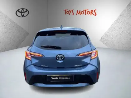 Photo 5 Toyota Corolla Hybrid Design 1.8 122 ch