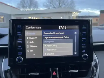 Photo 13 Toyota Corolla Hybrid Design 1.8 122 ch