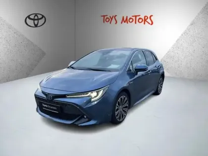 Photo Toyota Corolla Hybrid Design 1.8 122 Ch