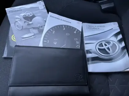 Photo 19 Toyota Corolla Hybrid Design 1.8 122 ch