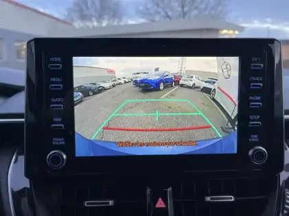 Photo 14 Toyota Corolla Hybrid Design 1.8 122 ch