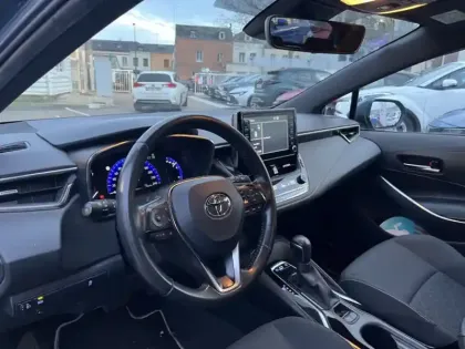 Photo 9 Toyota Corolla Hybrid Design 1.8 122 ch