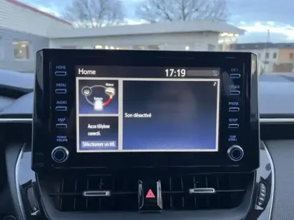 Photo 12 Toyota Corolla Hybrid Design 1.8 122 ch