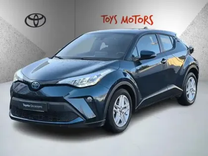 Photo Toyota C-hr 1.8 Hybride 122 Dynamic