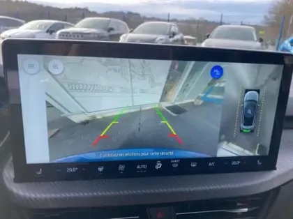 Photo 7 Ford Kuga 2.5 Duratec 180ch Hybrid FlexiFuel ST-Line X Powershift