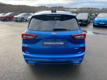 Photo 14 Ford Kuga 2.5 Duratec 180ch Hybrid FlexiFuel ST-Line X Powershift