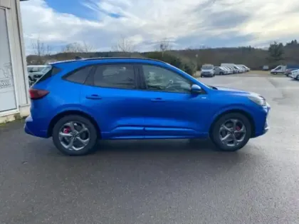 Photo 15 Ford Kuga 2.5 Duratec 180ch Hybrid FlexiFuel ST-Line X Powershift