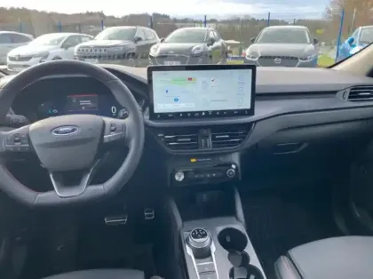 Photo 12 Ford Kuga 2.5 Duratec 180ch Hybrid FlexiFuel ST-Line X Powershift