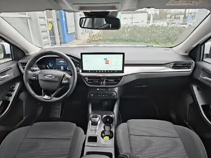 Photo 25 Ford Focus Gén. IV Ph2 Titanium X Business 5