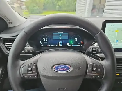 Photo 6 Ford Focus 1.5 EcoBlue 115ch Titanium X Business BVA8