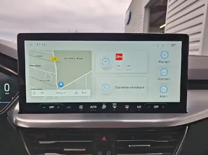 Photo 26 Ford Focus Gén. IV Ph2 Titanium X Business 5