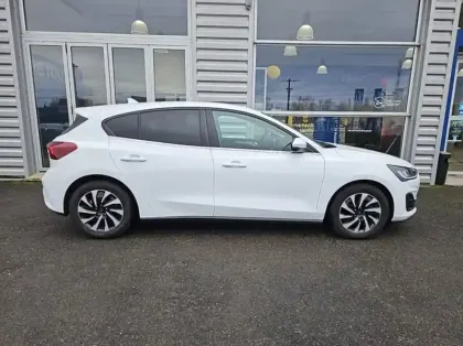 Photo 43 Ford Focus Gén. IV Ph2 Titanium X Business 5