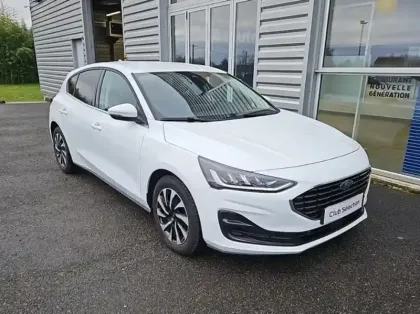 Photo 11 Ford Focus 1.5 EcoBlue 115ch Titanium X Business BVA8