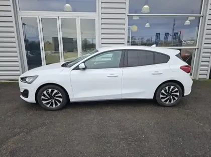 Photo 41 Ford Focus Gén. IV Ph2 Titanium X Business 5