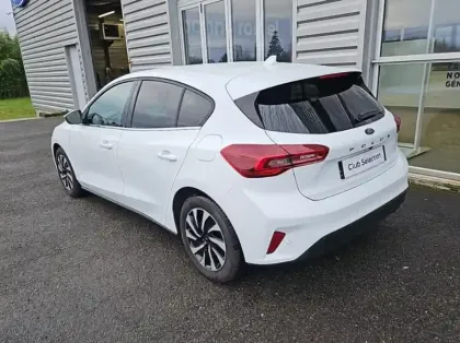 Photo 35 Ford Focus Gén. IV Ph2 Titanium X Business 5