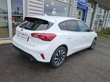 Photo 24 Ford Focus Gén. IV Ph2 Titanium X Business 5