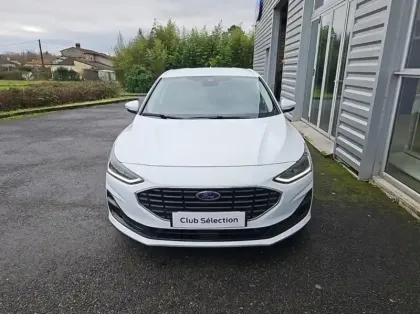 Photo 40 Ford Focus Gén. IV Ph2 Titanium X Business 5