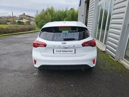 Photo 42 Ford Focus Gén. IV Ph2 Titanium X Business 5