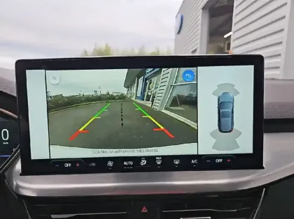 Photo 37 Ford Focus Gén. IV Ph2 Titanium X Business 5