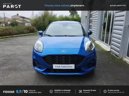 Photo 16 Ford Puma 1.0 Flexifuel 125ch ST-Line