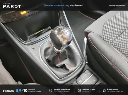 Photo 6 Ford Puma 1.0 Flexifuel 125ch ST-Line