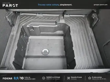 Photo 23 Ford Puma 1.0 Flexifuel 125ch ST-Line