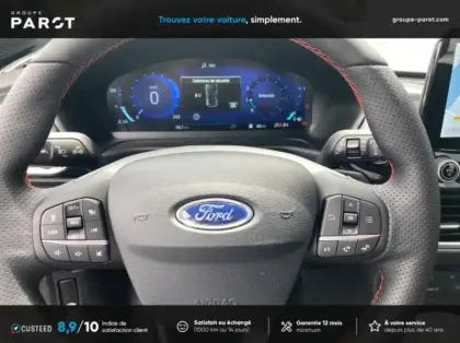 Photo 7 Ford Puma 1.0 Flexifuel 125ch ST-Line