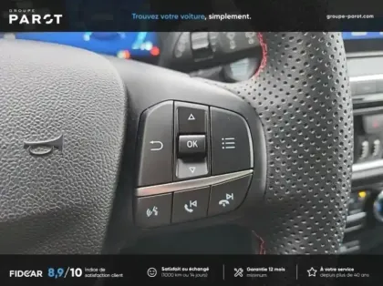 Photo 15 Ford Puma 1.0 Flexifuel 125ch ST-Line