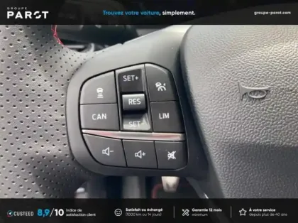 Photo 18 Ford Puma 1.0 Flexifuel 125ch ST-Line