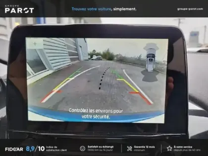 Photo 14 Ford Puma 1.0 Flexifuel 125ch ST-Line