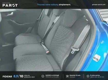 Photo 8 Ford Puma 1.0 Flexifuel 125ch ST-Line