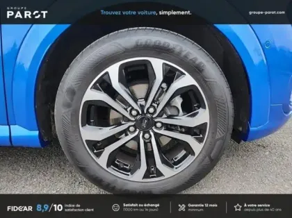 Photo 13 Ford Puma 1.0 Flexifuel 125ch ST-Line