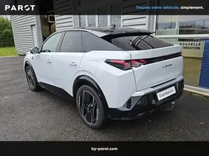 Photo 12 Peugeot 3008 Electrique 210ch Batterie 73 kWh GT