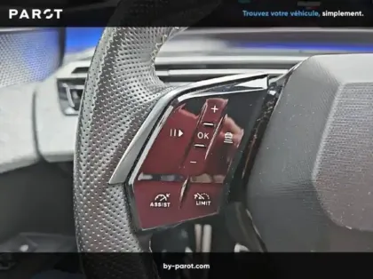 Photo 15 Peugeot 3008 Electrique 210ch Batterie 73 kWh GT