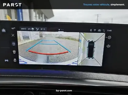 Photo 14 Peugeot 3008 Electrique 210ch Batterie 73 kWh GT