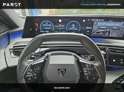 Photo 6 Peugeot 3008 Electrique 210ch Batterie 73 kWh GT