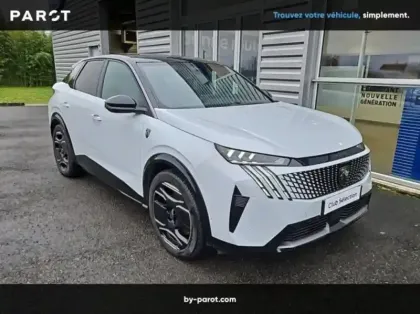 Photo 11 Peugeot 3008 Electrique 210ch Batterie 73 kWh GT