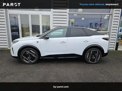 Photo 19 Peugeot 3008 Electrique 210ch Batterie 73 kWh GT