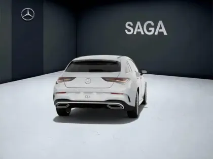 Photo 10 Mercedes CLA 250 e AMG Line Shoot