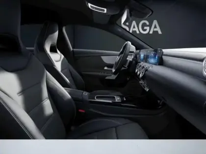 Photo 27 Mercedes CLA 250 e AMG Line Shoot