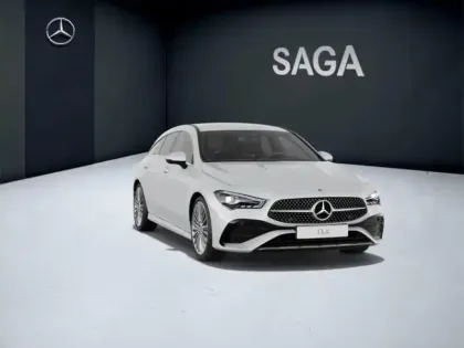 Photo 22 Mercedes CLA 250 e AMG Line Shoot