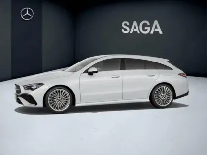 Photo 33 Mercedes CLA 250 e AMG Line Shoot