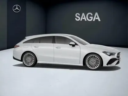 Photo 18 Mercedes CLA 250 e AMG Line Shoot