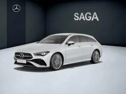 Photo 30 Mercedes CLA 250 e AMG Line Shoot